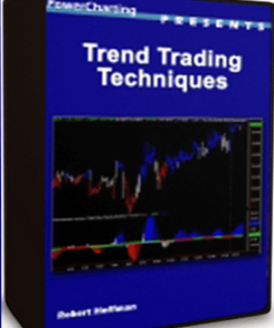 Power Charting – Trend Trading Techniques Video