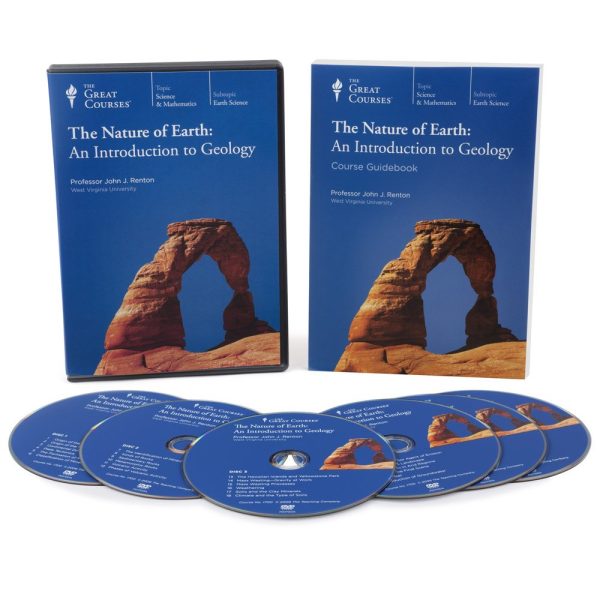 Professor John J. Renton – The Nature of Earth – An Introduction to Geology