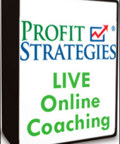 Profit Strategies – Creative Coaching – Devon Pearsall – PCO08
