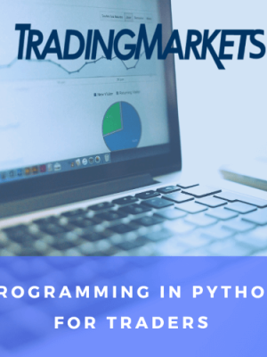 Programming in Python For Traders