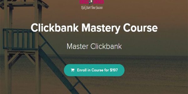 Quadrell Jones – ClickBank Mastery Course