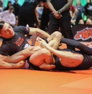 Quentin Rosenzweig – Leg Lock Obsession