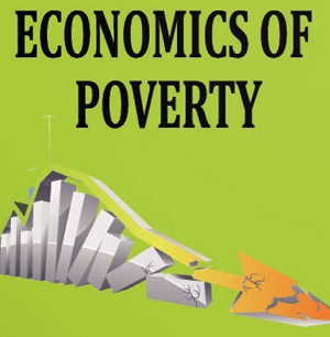 R.J.Bogers – Economic of Poverty