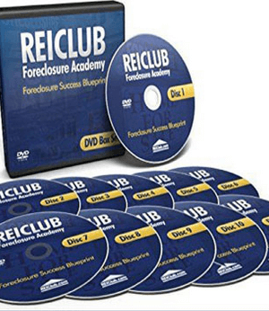 REI Club Foreclosure Academy