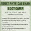 Rachel Cartwright-Vanzant – Adult Physical Exam Boot Camp