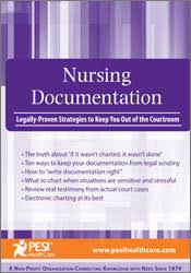 Rachel Cartwright-Vanzant – Nursing Documentation