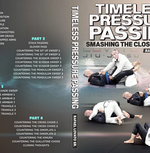 Rafael Lovato Sr – Timeless Pressure Passing