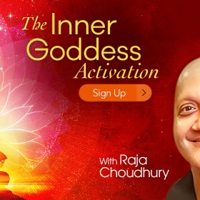 Raja Choudhury – The Inner Goddess Activation