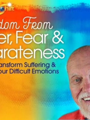 Ram Dass – Awakening through Your Difficult Emotions