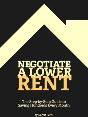 Ramit Sethi – Negotiate a Lower Rent