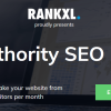 RankXL – Authority SEO 2.0 – Zero To 100