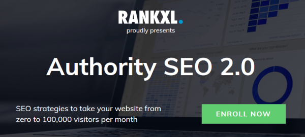 RankXL – Authority SEO 2.0 – Zero To 100
