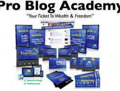 Ray Higdon – Pro Blog Academy
