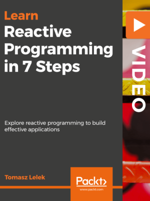 Reactive Programming in 7 Steps