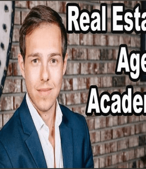 Real Estate Agent Academy – The Real Estate and Wealth Investing Blueprint