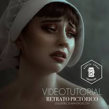 Rebeca Saray – Pictoric Portrait Natural Light Video Tutorial