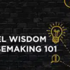 Rebel Wisdom – Sensemaking 101