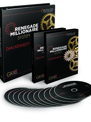 Renegade Millionaire System