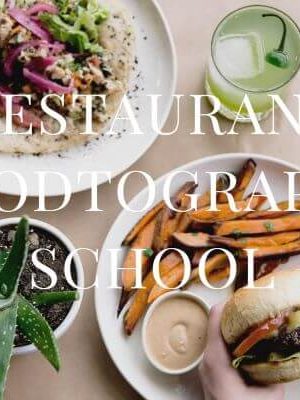 Restaurant Foodtography School