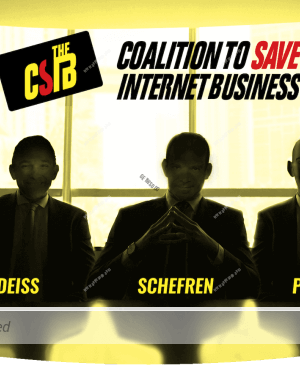 Rich Schefren – Coalition To Save Internet Business Event