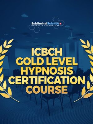 Richard Nongord – ICBCH Gold Level Hypnosis Certification Program