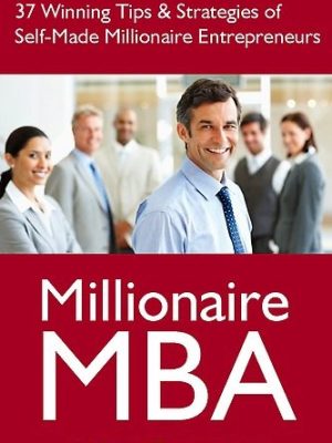 Richard P Cordock – Millionaire MBA Business Mentoring Programme