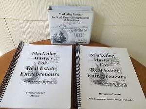 Richard Roop – Marketing Mastery for Real Estate Entrepreneurs