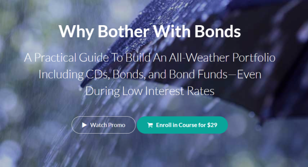 Rick Van Ness – Why Bother With Bonds