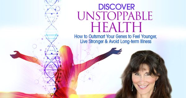 Ritamarie Loscalzo – Unstoppable Health