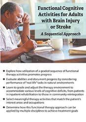 Rob Koch – Functional Cognitive Activities for Adults with Brain Injury or Stroke