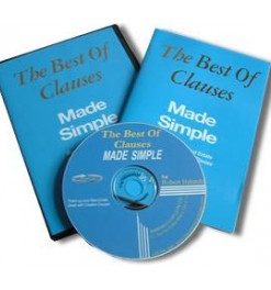 Rob balanda – The Best of Clauses