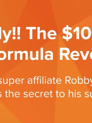 Robby Blanchard – Spark 200 Level Course – $100day Formula