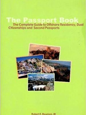 Robert Bauman – The Passport Book Version 12