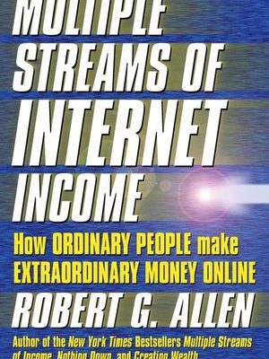 Robert G. Allen – Multiple Streams of Internet Income