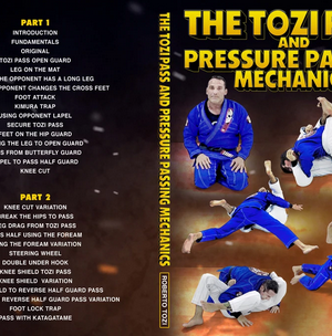 Roberto Tozi – The Tozi Pass and Pressure Passing Mechanics