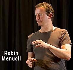 Robin Manuell – A Masterclass in Hypnotic Storytelling