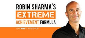 Robin Sharma – Extreme Achievement Formula