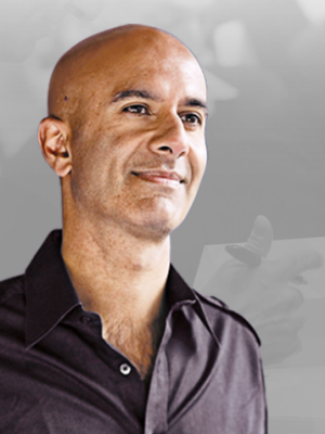 Robin Sharma – The Legendary Performer