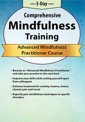 Rochelle Calvert – 3-Day Comprehensive Mindfulness Training – Advanced Mindfulness Practitioner