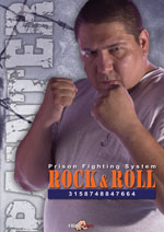 Rock and Roll Prison Fighting 4