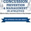 Rod Walters – Evidence-Based Concussion Prevention