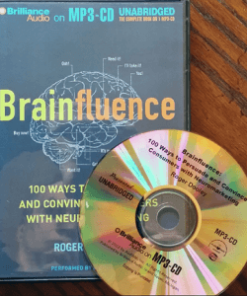 Roger Dooley – Brainfluence: 100 Ways to Persuade and Convince Consumers with Neuromarketing