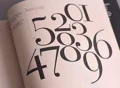 Roger Fawcett-Tang – Numbers in Graphic Design