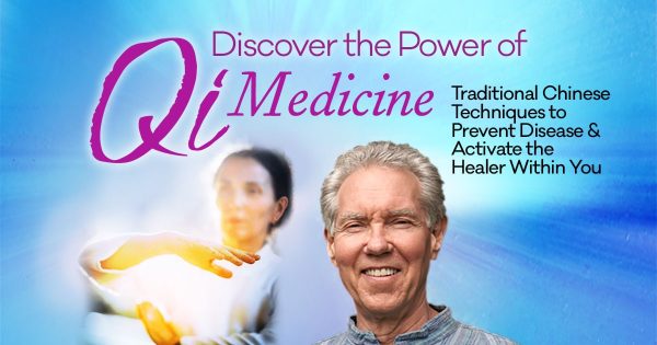 Roger Jahnke – Qi Medicine