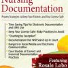 Rosale Lobo – Nursing Documentation
