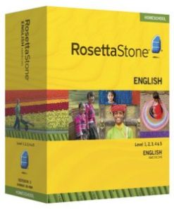 Rosetta Stone Engfesh(Bnbsh) Audio Companion • Level 1 to 5