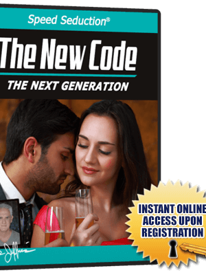 Ross Jeffries – New Code Next Generation