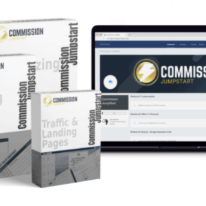 Ross Minchev – Learn Underground Way To Make $700+ Per Day On ClickBank – CB Commission Jumpstart