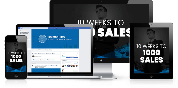 Rudy Mawer – 10 to 1000 Sales Entrepreneur