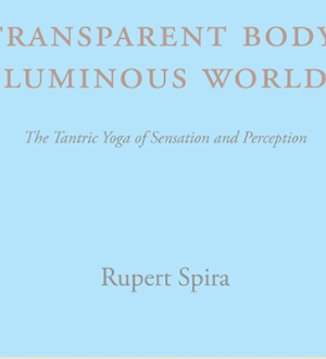 Rupert Spira – Transparent Body